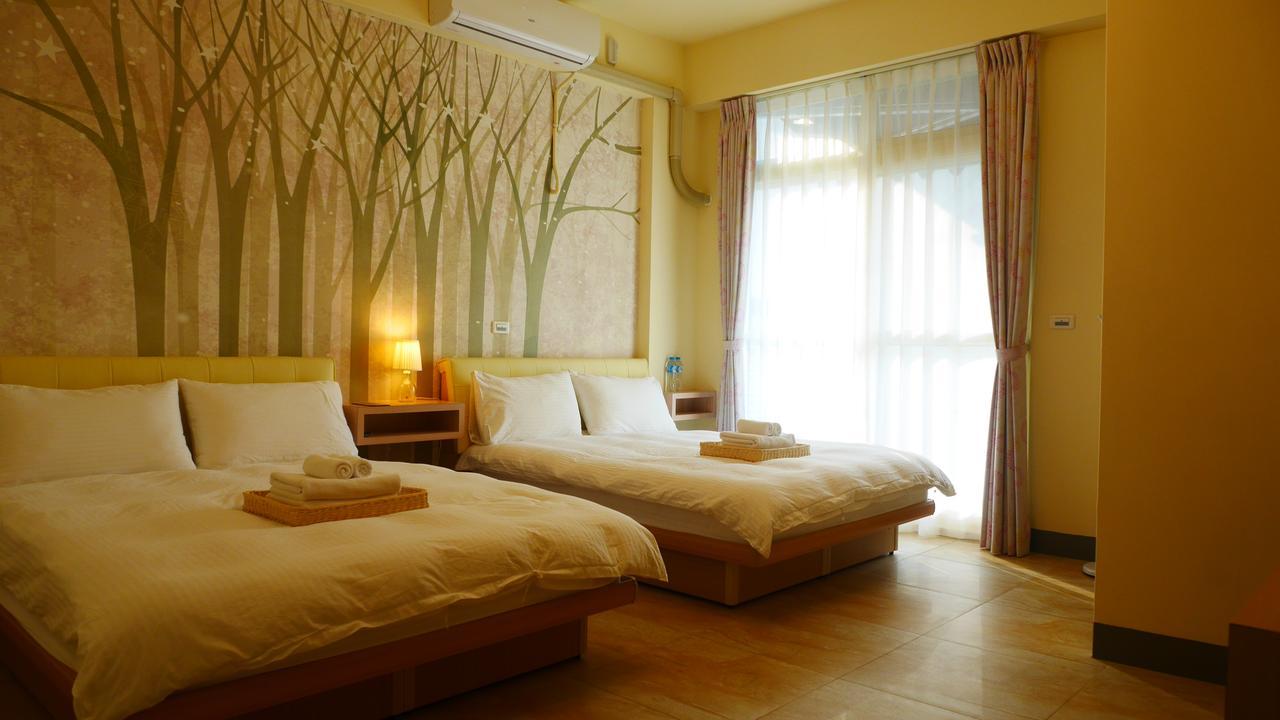 Finest Hour Apartamento Chishang Exterior foto