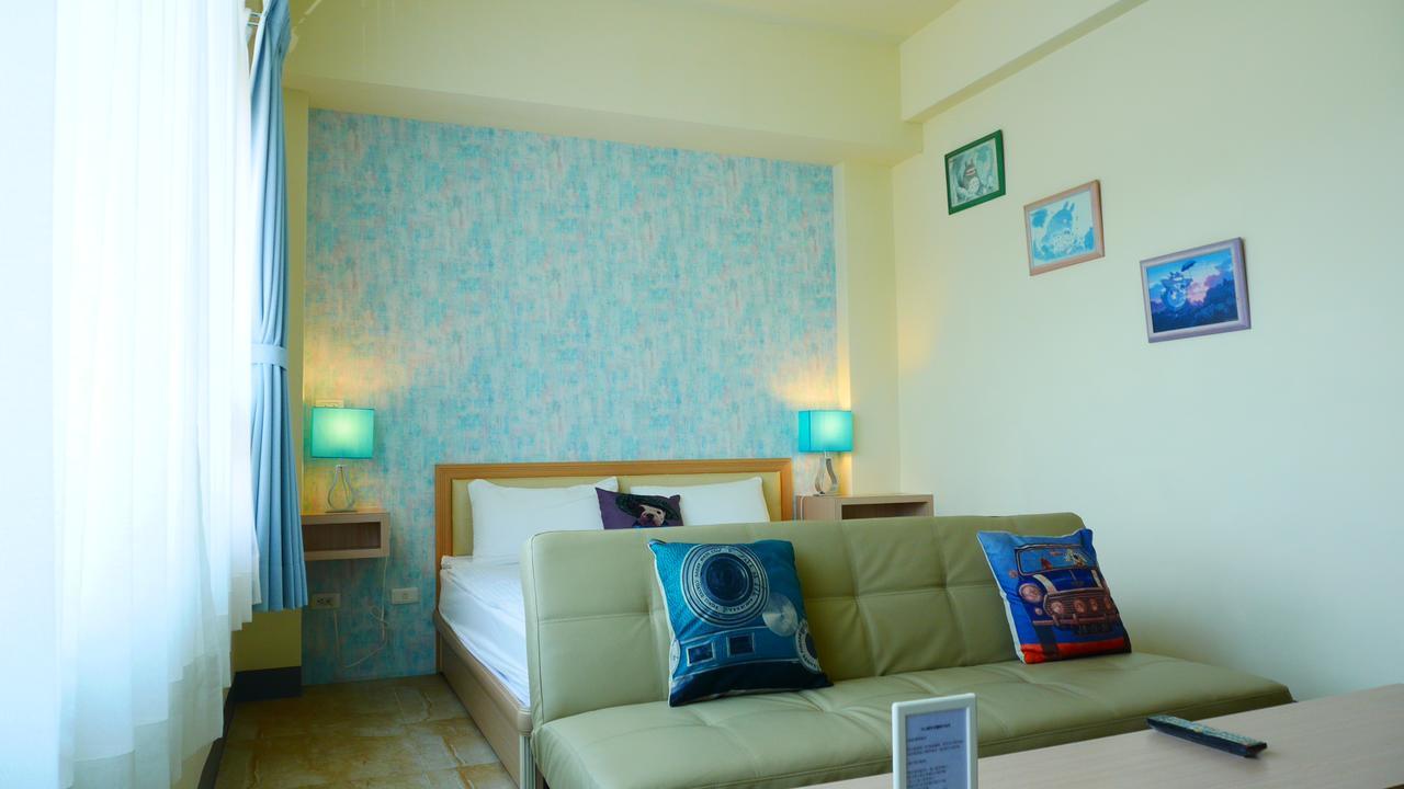 Finest Hour Apartamento Chishang Exterior foto