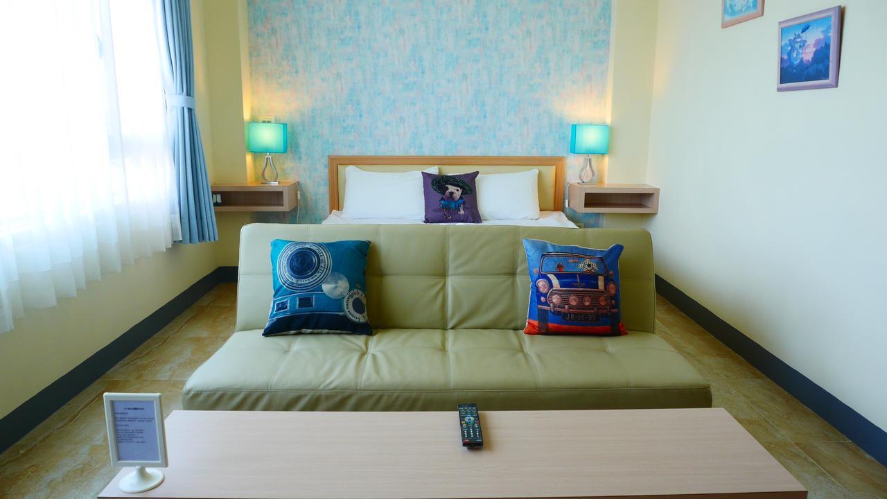 Finest Hour Apartamento Chishang Exterior foto