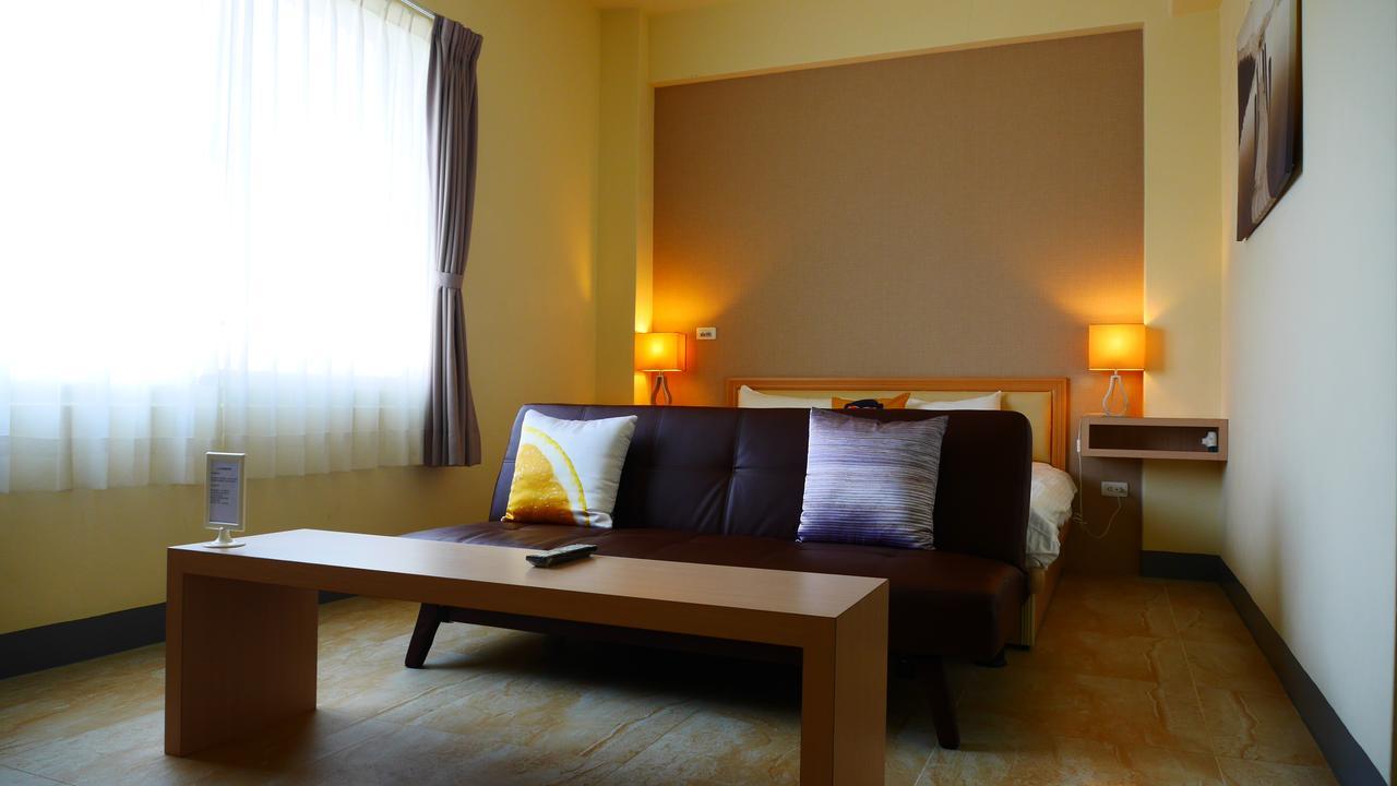 Finest Hour Apartamento Chishang Exterior foto