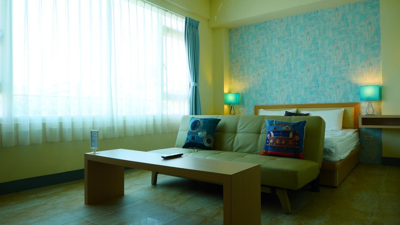 Finest Hour Apartamento Chishang Exterior foto