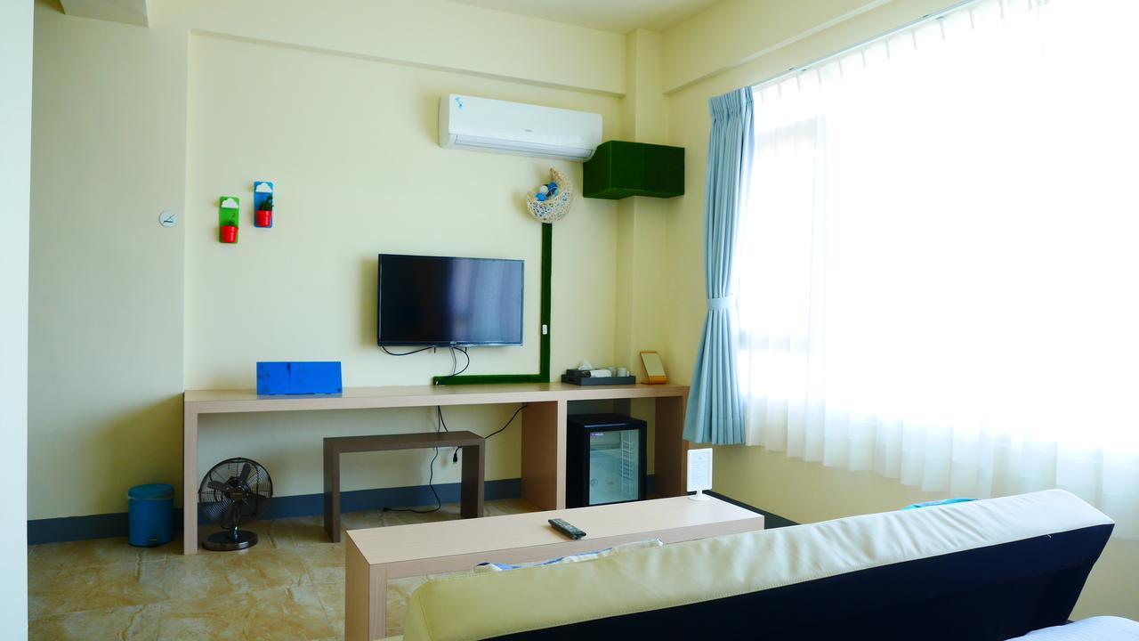 Finest Hour Apartamento Chishang Exterior foto