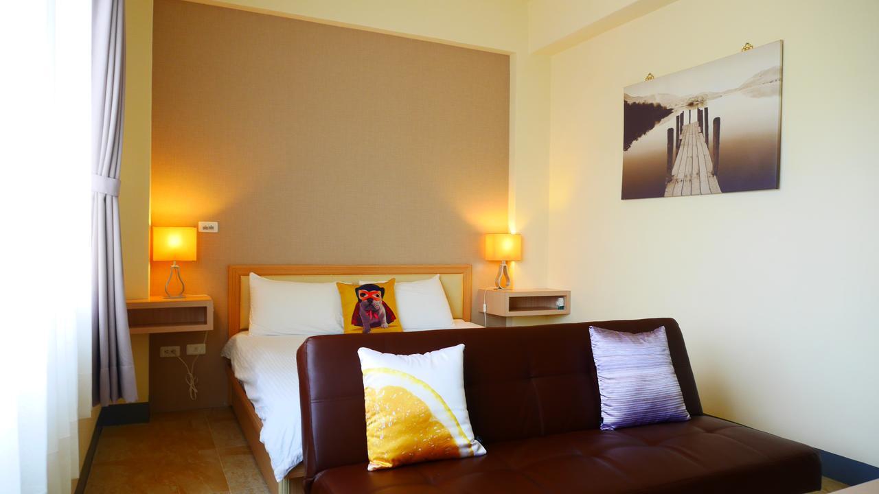 Finest Hour Apartamento Chishang Exterior foto